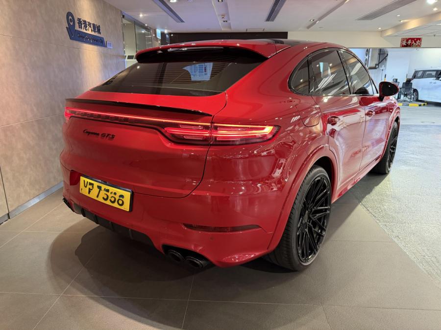 Cayenne GTS Coupe - Image 2